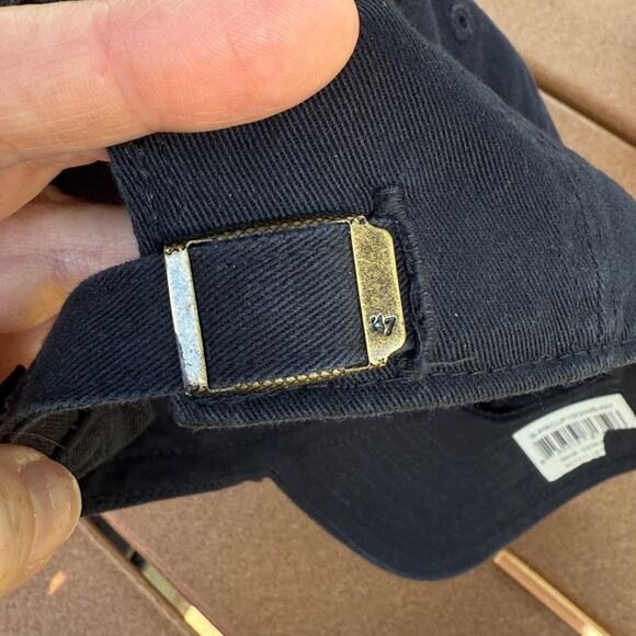 Milwaukee Brewers 47 Brand Baseball Cap with Rainbow Logo New - Picture 5 of 7